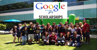 Google Scholarship