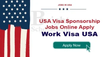 Work In USA For Immigrant With Sponsorship Visa