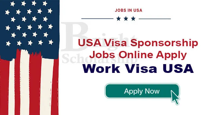 Work In USA For Immigrant With Sponsorship Visa